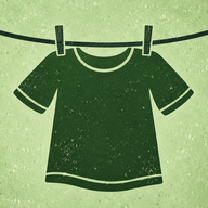 The Washing Line Index app icon